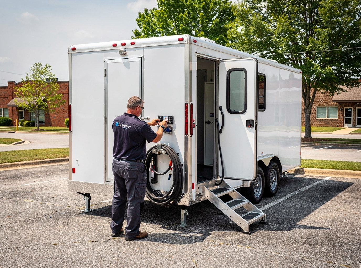 Portable Toilet Rental in Hartselle, AL, AL 35640